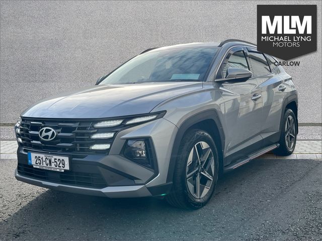 Image for 2025 Hyundai Tucson Executive