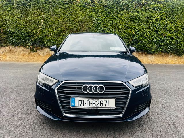 Image for 2017 Audi A3 DBA-8VCXS 5DR AUTO
