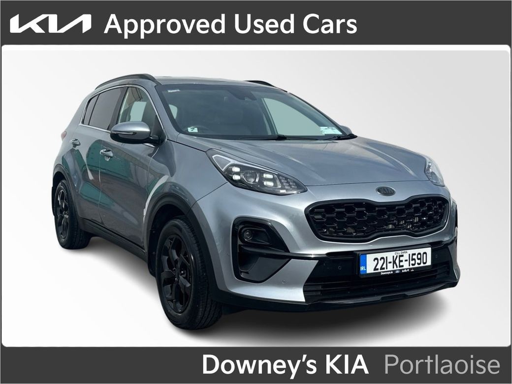Image for 2022 Kia Sportage SPORTAGE K3 COMMERCIAL 1.6 TD