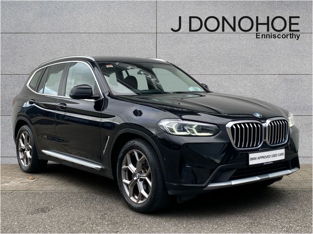 Image for 2022 BMW X3 xDrive20d xLine (MHT)