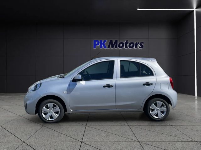 Image for 2019 Nissan March 2019 Nissan March 1.2 petrol automatic