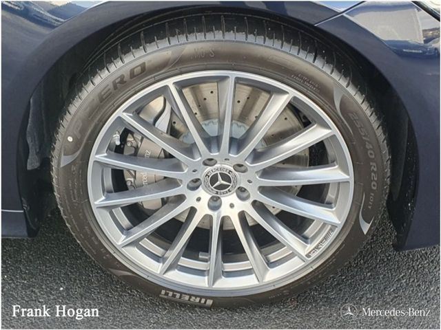 Image for 2025 Mercedes-Benz S Class S450e AMG LWB 3.0 PETROL HYBRID 333BHP ( PETROL PLUG-IN HYBRID ROAD TAX €120)
