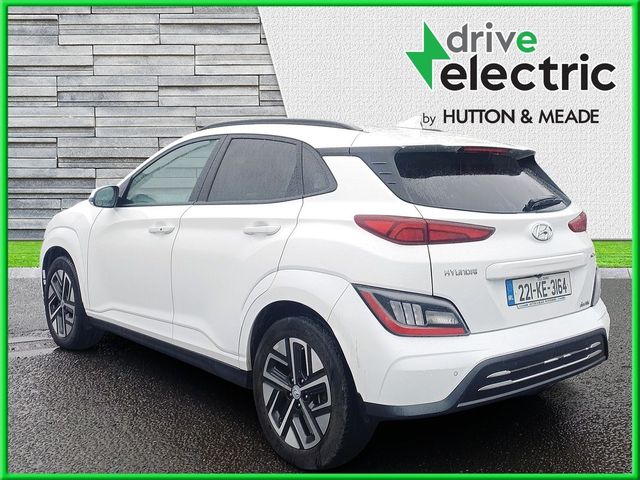 Image for 2022 Hyundai Kona Premium 39kw Range 304kms