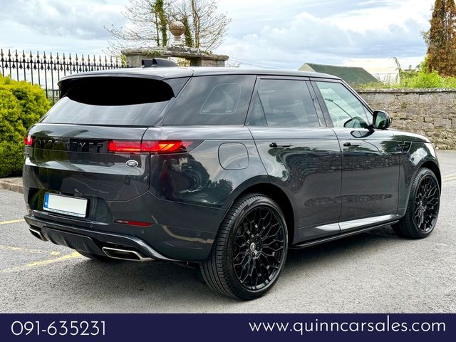 Image for 2023 Land Rover Range Rover Sport P440e DYNAMIC SE AUTO