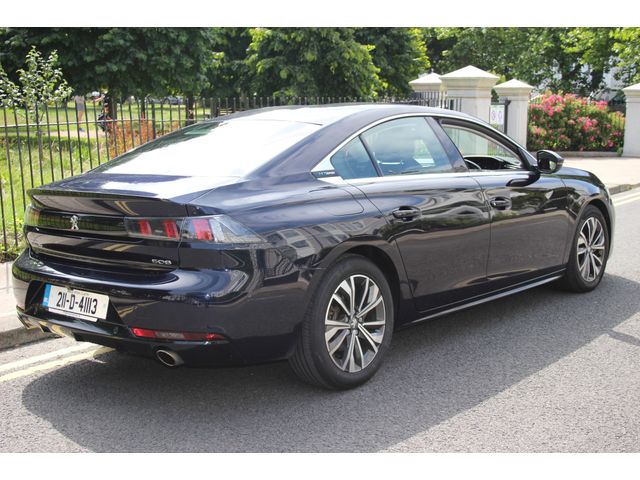 Image for 2021 Peugeot 508 1 6 Allure 5DR Auto