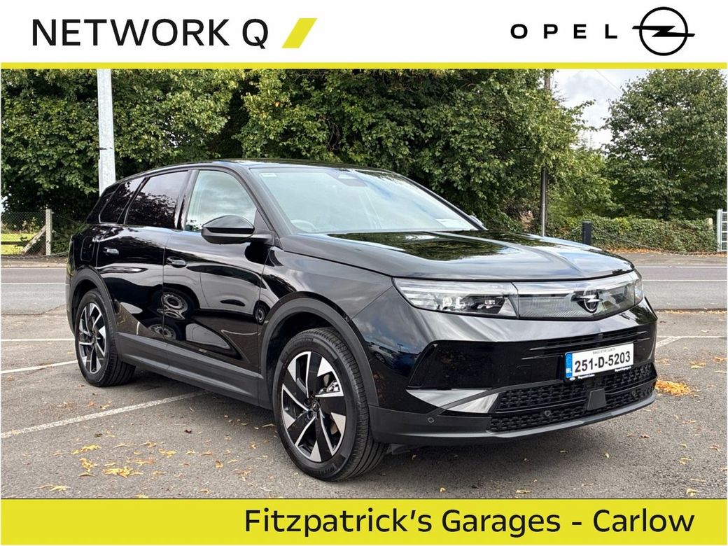 Image for 2025 Opel Grandland GS PureTech 136 MHEV
