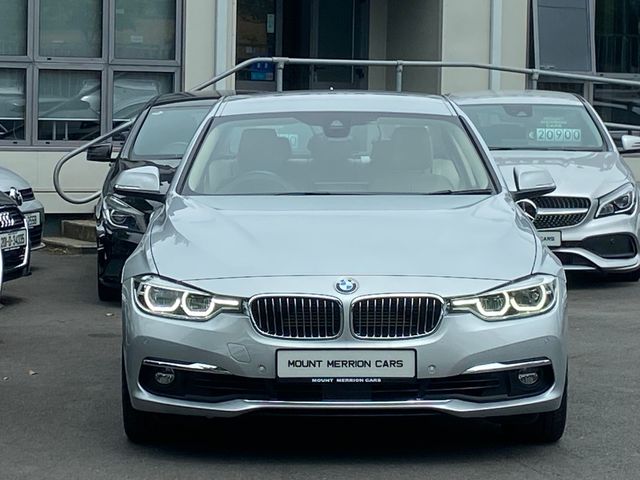 Image for 2016 BMW 3 Series 330e Phev Oyster Leather