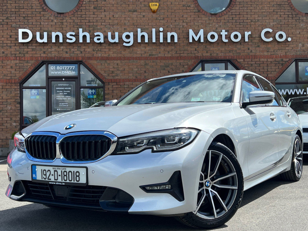 Image for 2019 BMW 3 Series 320D SPORT *NEW MODEL*