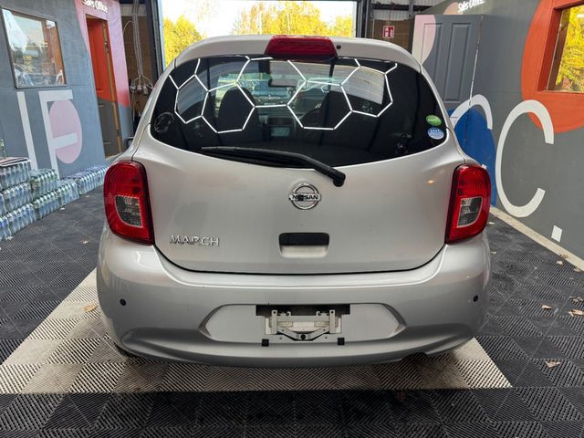 Image for 2019 Nissan March 2019 NISSAN MARCH S AUTOMATIC 1.2/ PARKING CAMERA