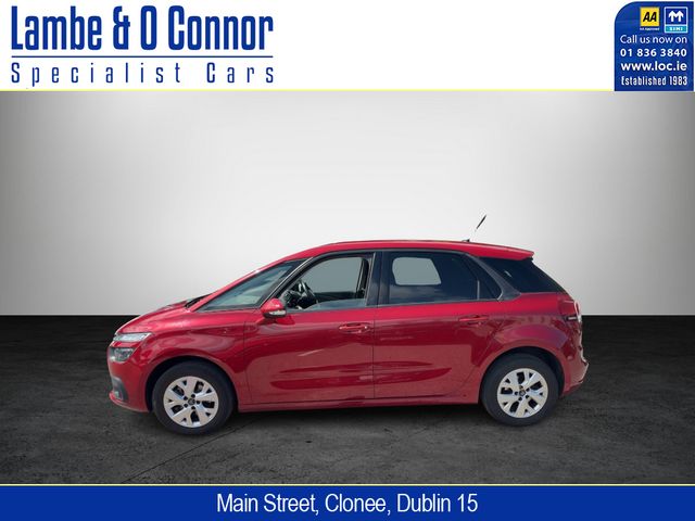 Image for 2018 Citroen C4 Picasso 1.6 HDi * ALLOYS * AIRCON * BEST AVAILABLE * 