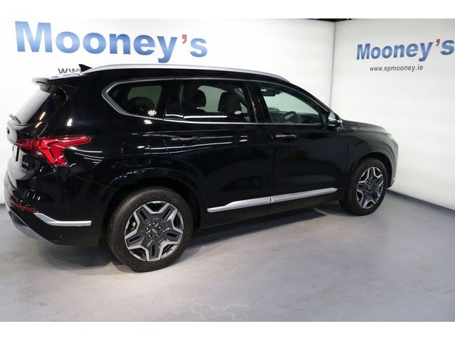Image for 2022 Hyundai Santa Fe PHEV 1.6L PETROL AUTOMATIC 7 SEATER SUV - Plug in Hybrid