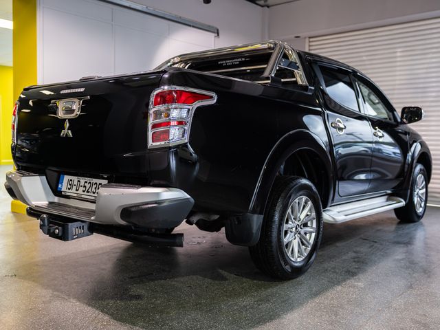 Image for 2019 Mitsubishi L200 L 200 DID Barbarian DCB 4DR Auto