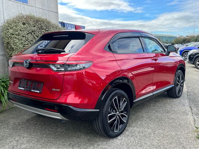 Image for 2022 Honda Vezel H-RV Z AUTOMATIC HYBRID 1.5 PETROL //HIGH SPEC//LOW MILES//HALF LEATHER HEATED SEATS//REVERSE CAMERA//KEYLESS ENTRY//ADAPTIVE CRUISE CONTROL//