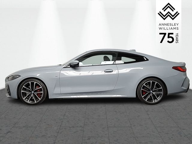 Image for 2021 BMW 4 Series 420d M Sport