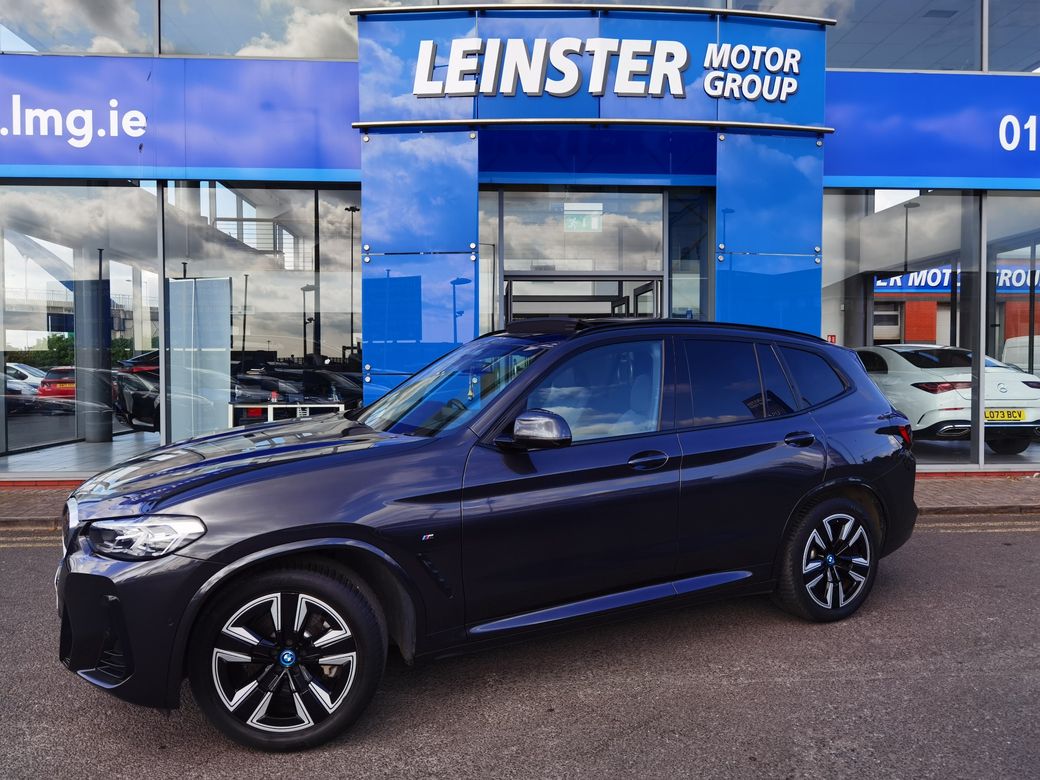 Image for 2022 BMW iX3 80KWH M SPORT **94.7% BATTERY HEALTH**- FINANCE AVAILABLE - CALL US TODAY ON 01 492 6566 OR 087-092 5525
