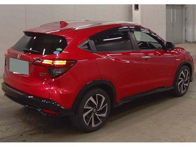 Image for 2018 Honda Vezel HV RS*HSENSING