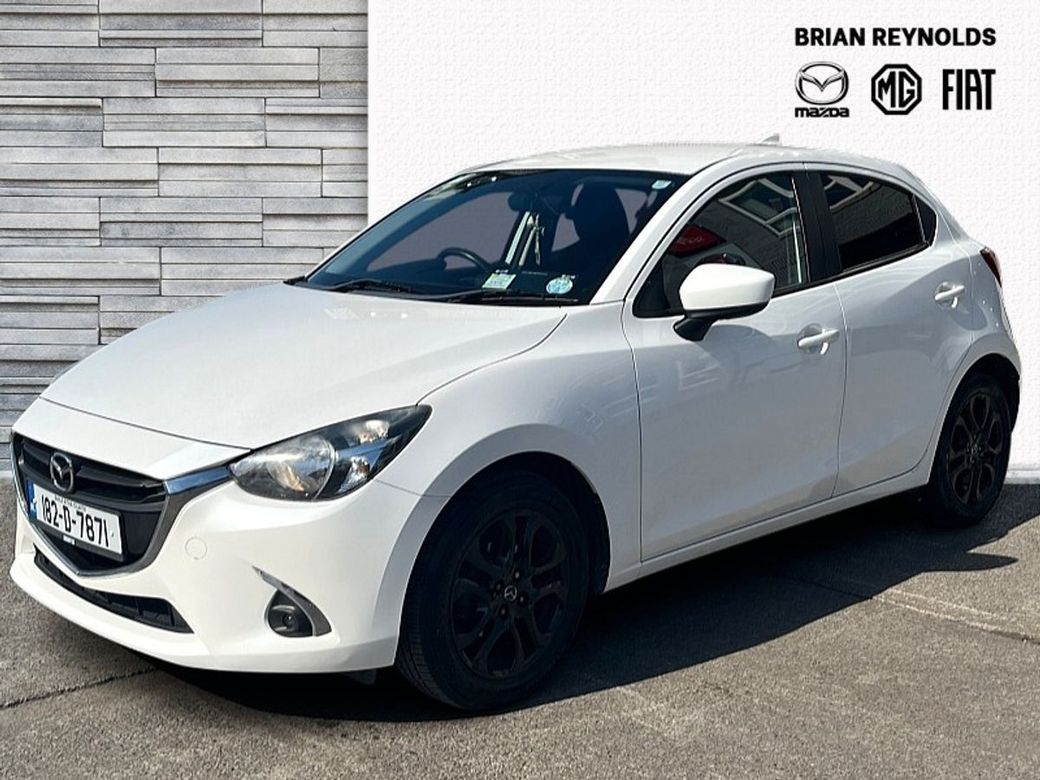 Image for 2018 Mazda Mazda2 1.5 75PS Executive