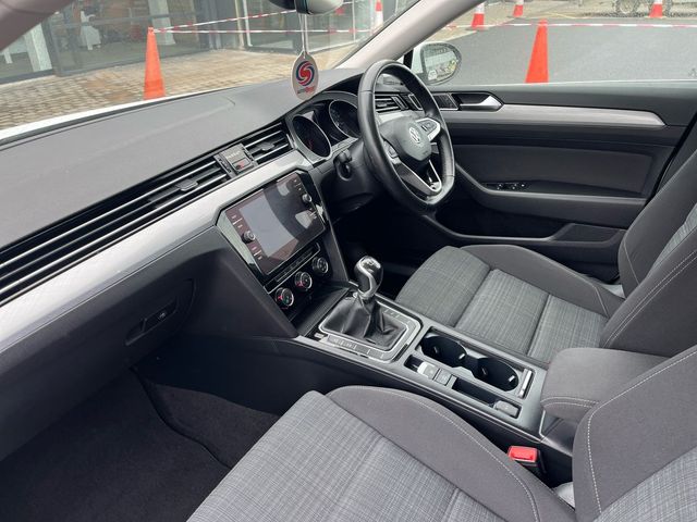 Image for 2020 Volkswagen Passat 2.0 TDI 150HP