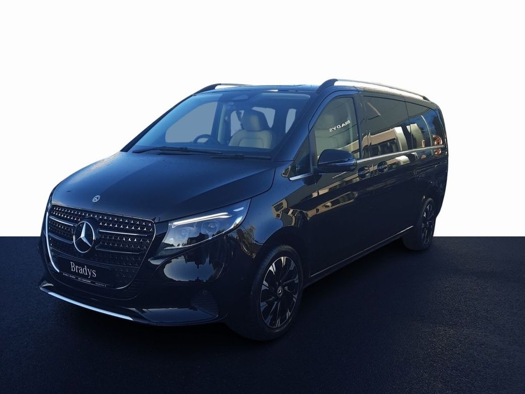 Image for 2026 Mercedes-Benz V Class V250d (Brand New) Ex Long Wheelbase 7 SEAT