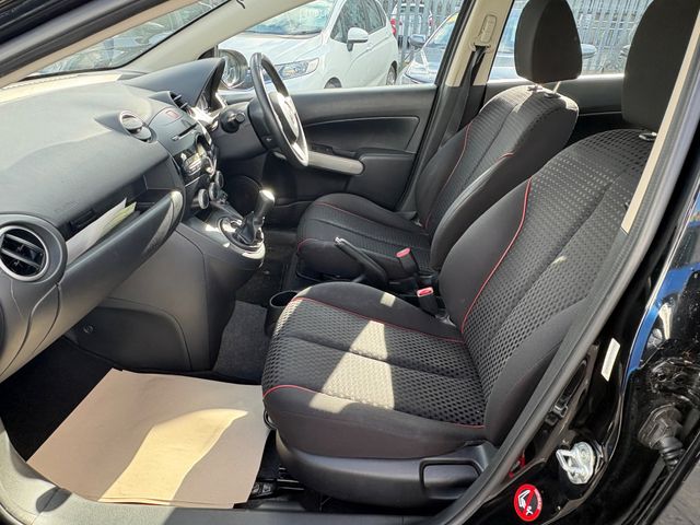 Image for 2013 Mazda Mazda2 1.3 (84ps)sport 011 5DR