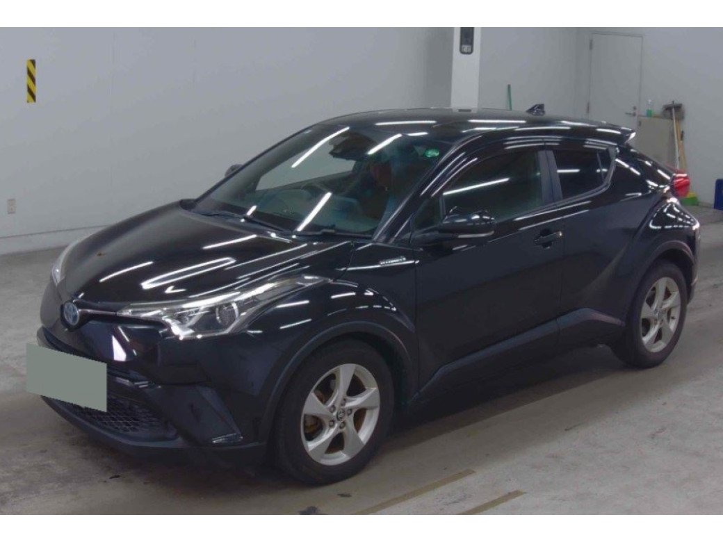 Image for 2017 Toyota C-HR 1.8 Petrol Hybrid Auto