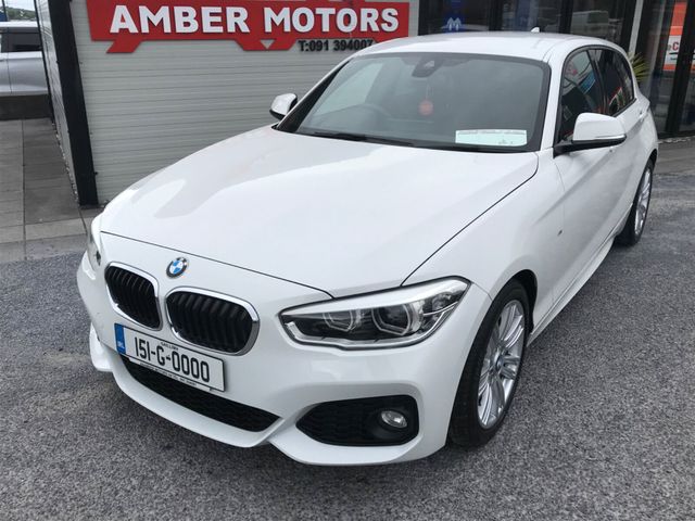 Image for 2015 BMW 1 Series 