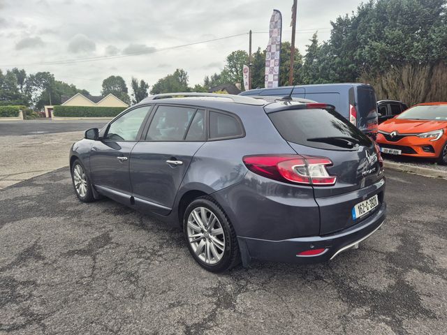 Image for 2016 Renault Megane Grand GT Line 1.5 DCI 1 4DR