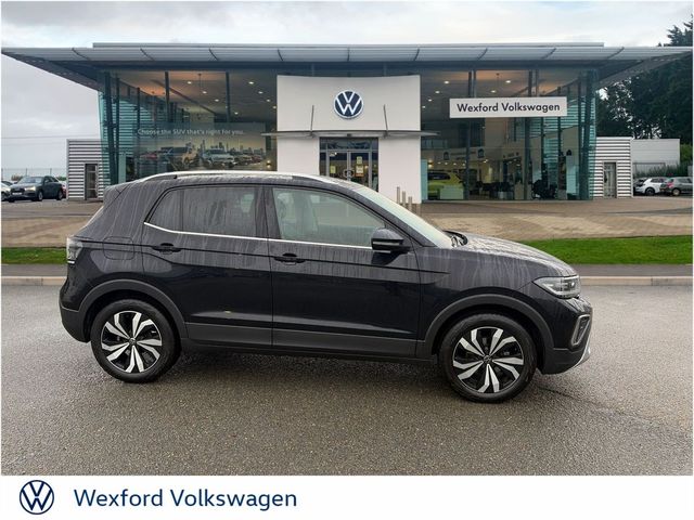 Image for 2025 Volkswagen T-Cross STYLE 1.0TSI 116HP MANUAL