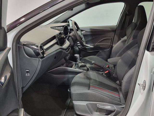 Image for 2027 Skoda Fabia ** 130 EDITION ** 1.5TSI 175HP ** DSG-AUTO ** TRINITY SKODA **