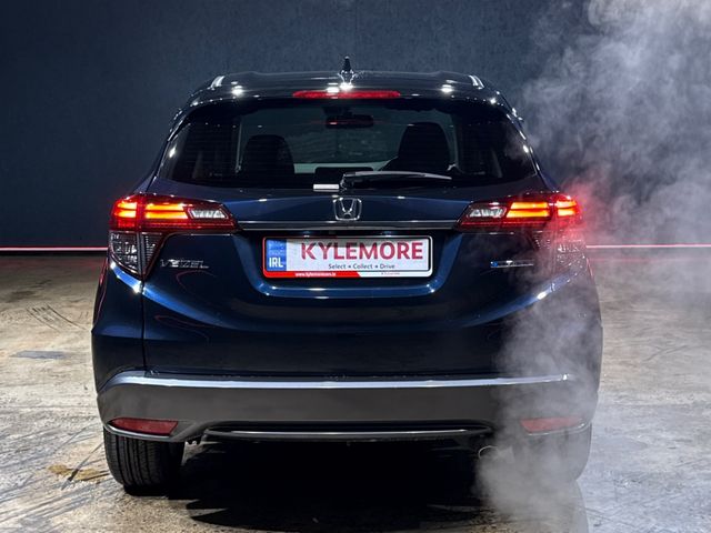 Image for 2019 Honda Vezel HYBRID 1.5L AUTOMATIC - CRUISE CONTROL - REVERSE CAMERA - HEATING A/C CONTROLS - FACTORY ALLOY WHEELS