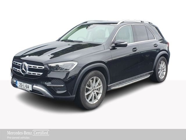 Image for 2025 Mercedes-Benz GLE Class GLE350de