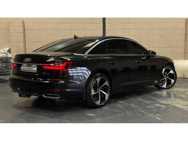 Image for 2019 Audi A6 2.0 TDI SPORT 40 204PS 4DR AUTO 35