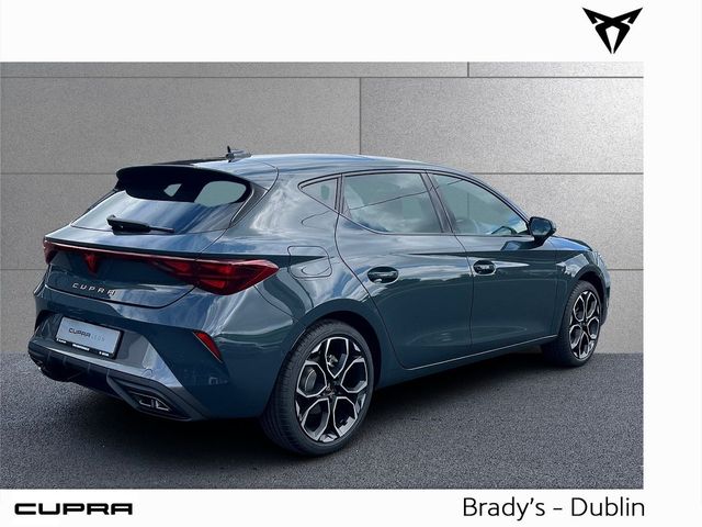 Image for 2025 Cupra Leon DEMO 1.5 eTSI 150HP DSG *HUGE SPEC*