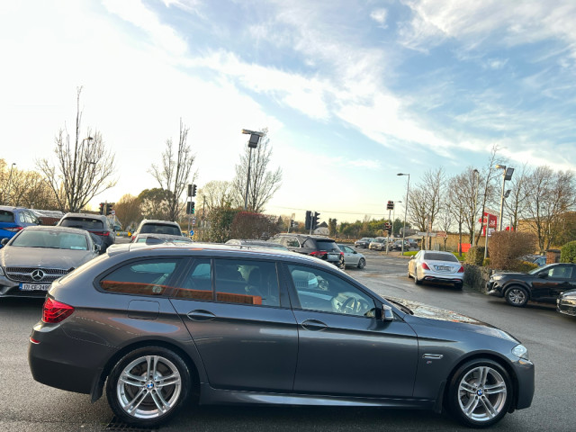 Image for 2016 BMW 5 Series 520D M SPORT TOURING AUTO *LOW KMS*