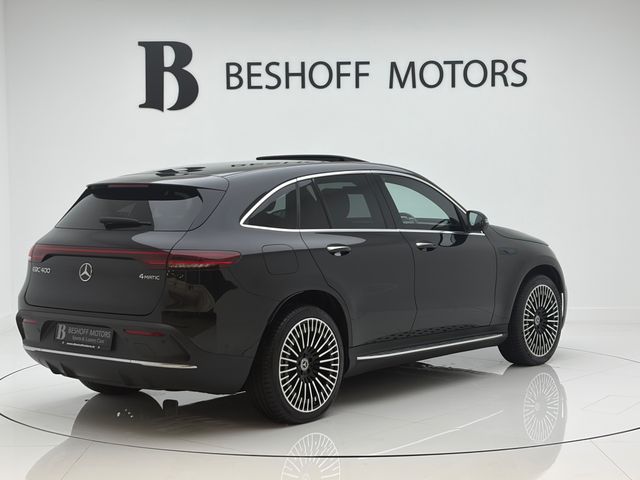 Image for 2023 Mercedes-Benz EQC 400 4MATIC AMG LINE PREMIUM=SUNROOF//HUGE SPEC//232 REG=FULL SERVICE HISTORY=TAILORED FINANCE PACKAGES AVAILABLE=TRADE IN'S WELCOME