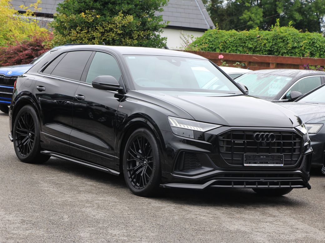 Image for 2023 Audi Q8 Black Edition * 360 cams * Huge Spec 