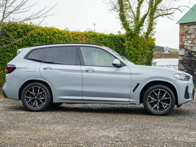 Image for 2023 BMW X3 X3 Petrol Hybrid Auto Msport XDrive