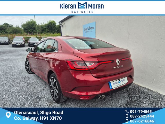 Image for 2020 Renault Megane GRAND COUPE