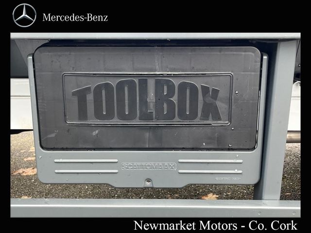 Image for 2026 Mercedes-Benz Sprinter DROPSIDE LONG WHEEL BASE 2.0 DIESEL CDI 150BHP 6 SPEED