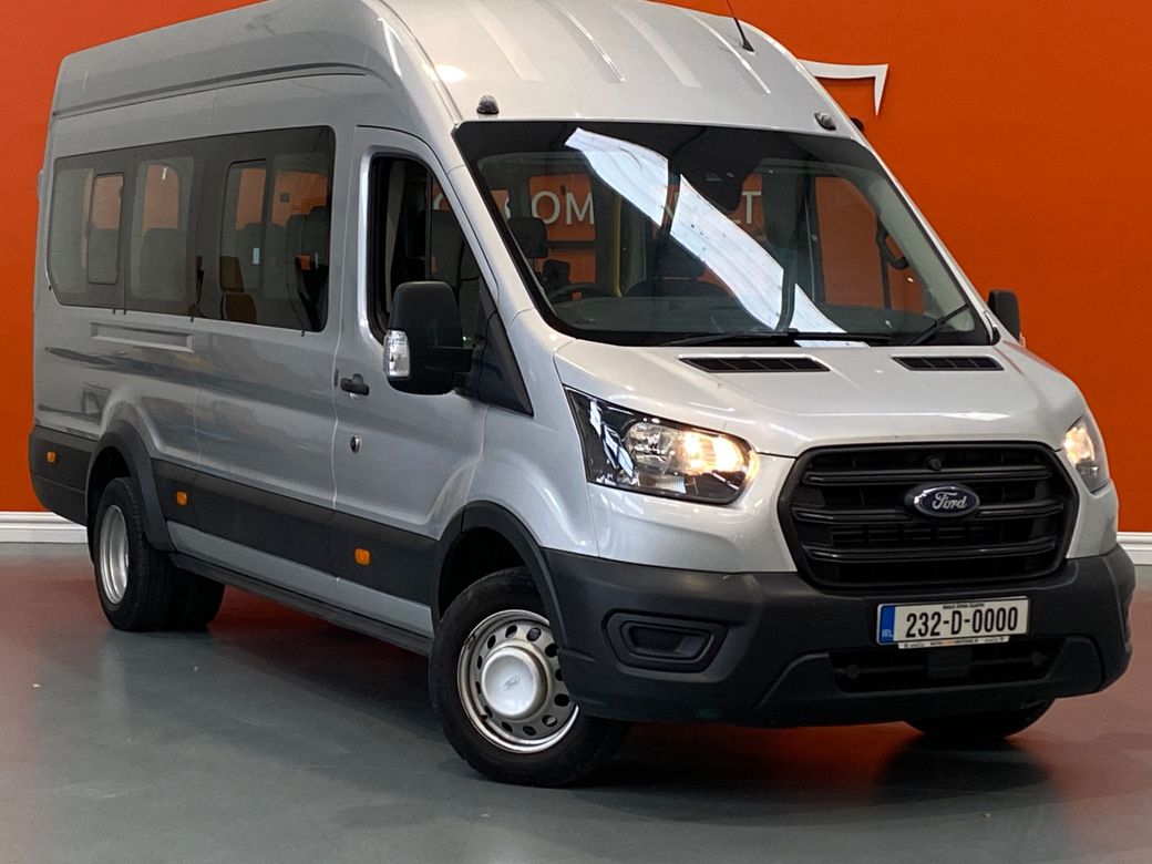 Image for 2023 Ford Transit 460 LEADER L4H3 ECOBLUE