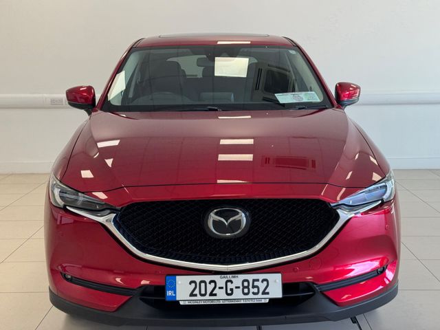 Image for 2020 Mazda CX-5 2WD 2.0P (165PS) GT Sport IPM3