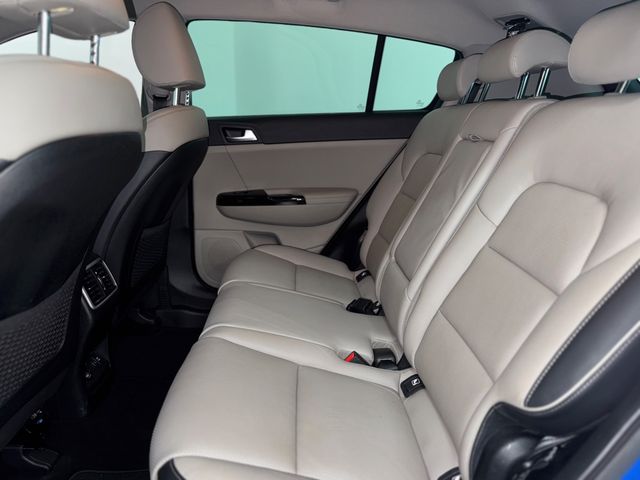 Image for 2021 Kia Sportage K3 Mhev Special ED 5DR