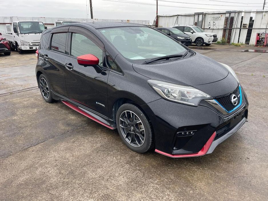 Image for 2017 Nissan Note e-Power Nismo