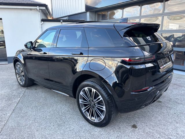 Image for 2024 Land Rover Range Rover Evoque DYNAMIC HSE