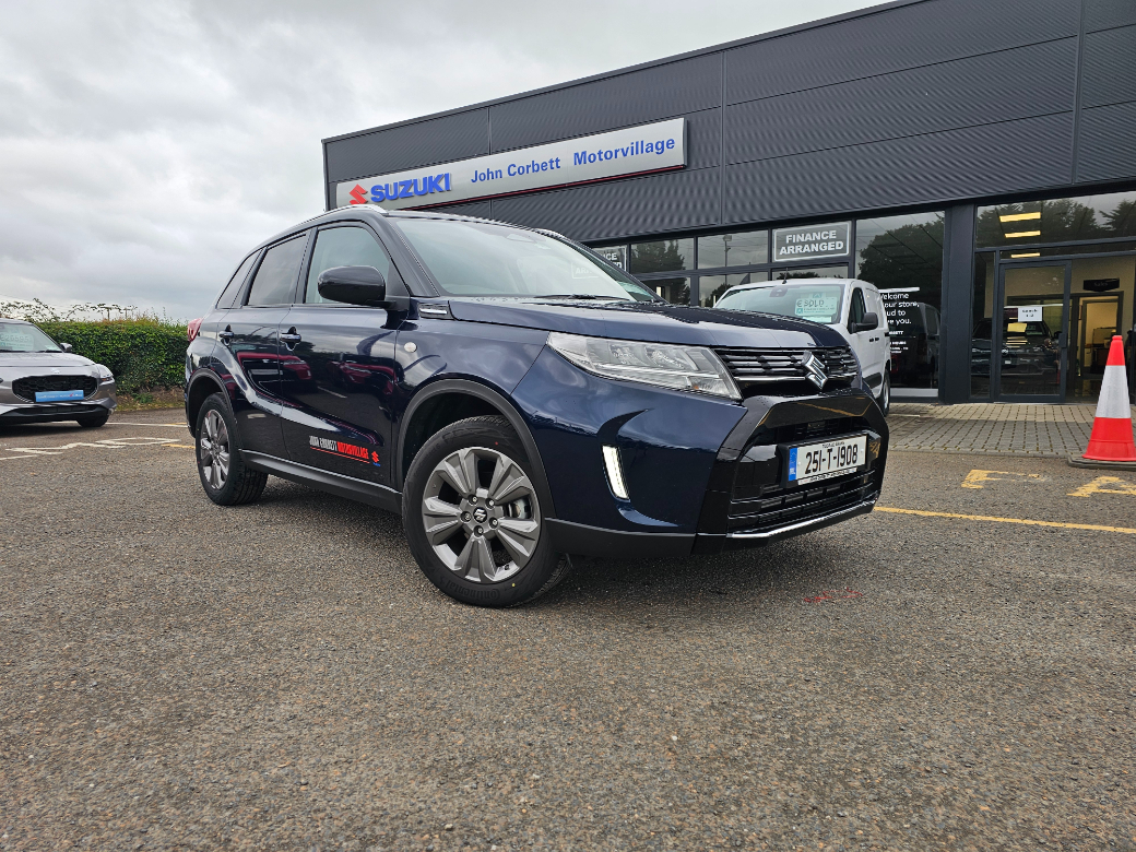 Image for 2025 Suzuki Vitara NEW MODEL 1.4 HYBRID