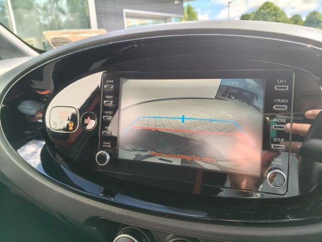 Image for 2023 Toyota Aygo AYGO X DESIGN 4DR