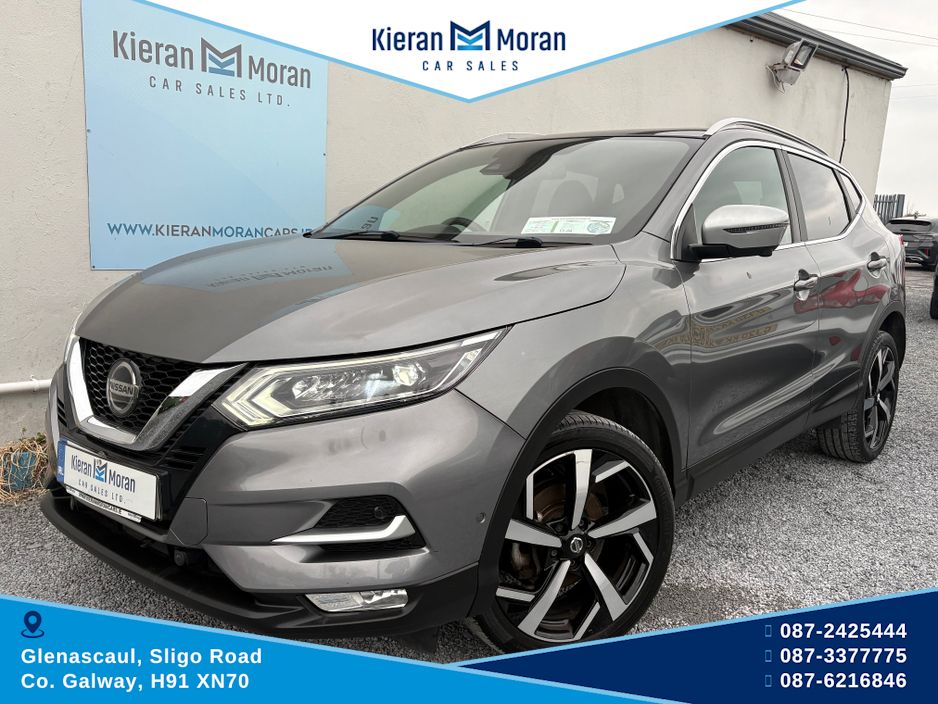 Image for 2018 Nissan Qashqai 1.5 DCI TEKNA