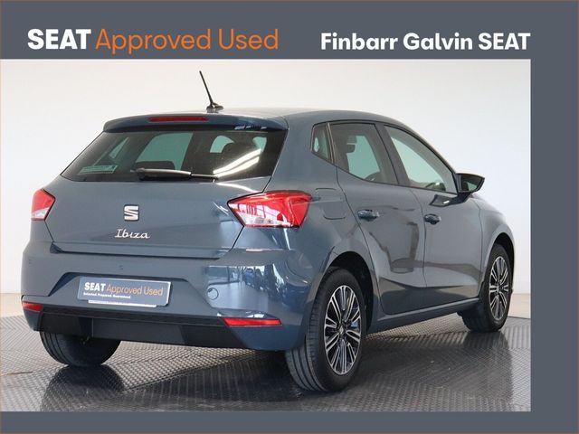 Image for 2025 SEAT Ibiza Ibiza 1.0TSI 95hp SE+