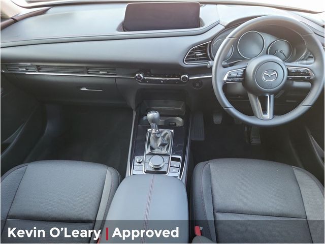 Image for 2026 Mazda CX-30 Homura e-SKYACTIV G 140PS