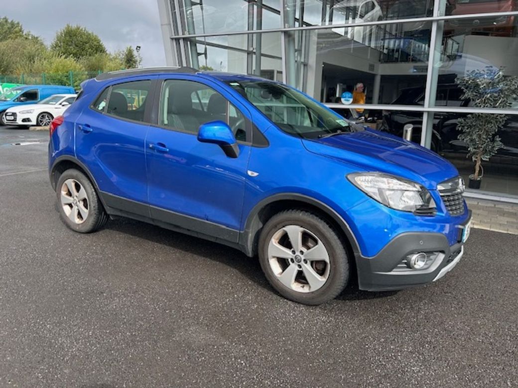 Image for 2016 Opel Mokka SC 1.6 CDTi 136PS 6 Speed S/S